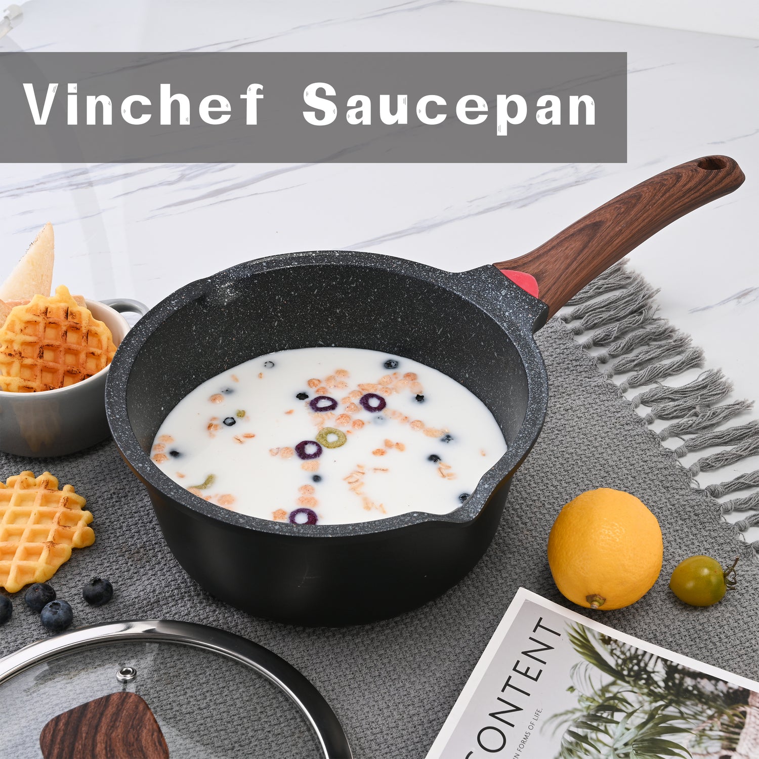 Vinchef Milk Pan