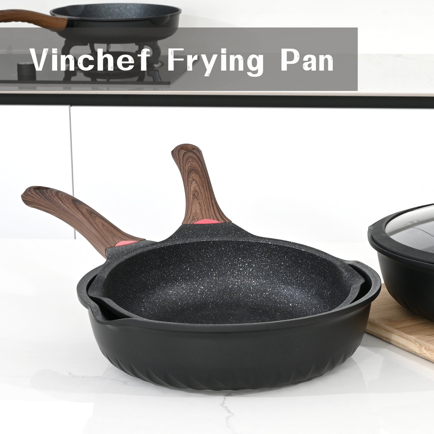 Vinchef Nonstick Frying Pan