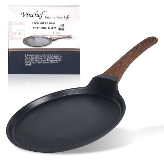 Vinchef Nonstick 10inch Crepe Pan